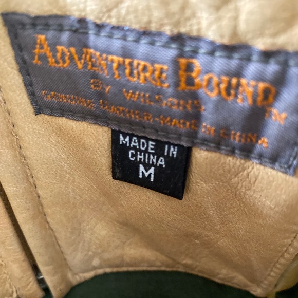 Leather Crop Top Genuine Leather - Picture 4 of 16